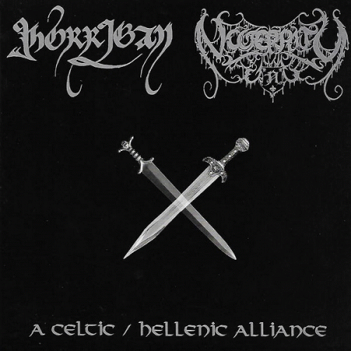 Morrigan : A Celtic - Hellenic Alliance